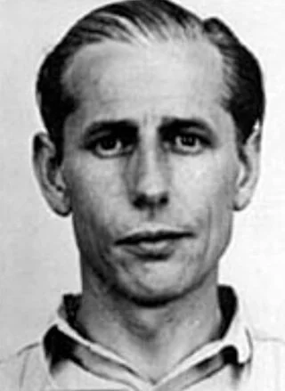 Georg John Dasch, mugshot van de FBI