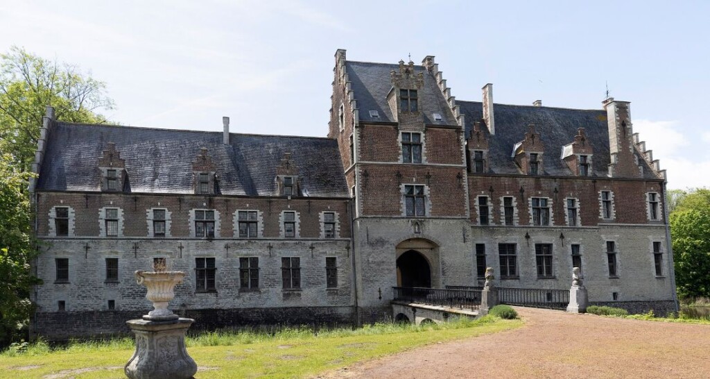 Het Rubenskasteel in Elewijt