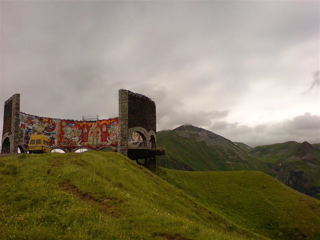 Russisch-Georgisch vriendschapsmonument