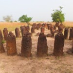 Steencirkels bij Wassu, Gambia