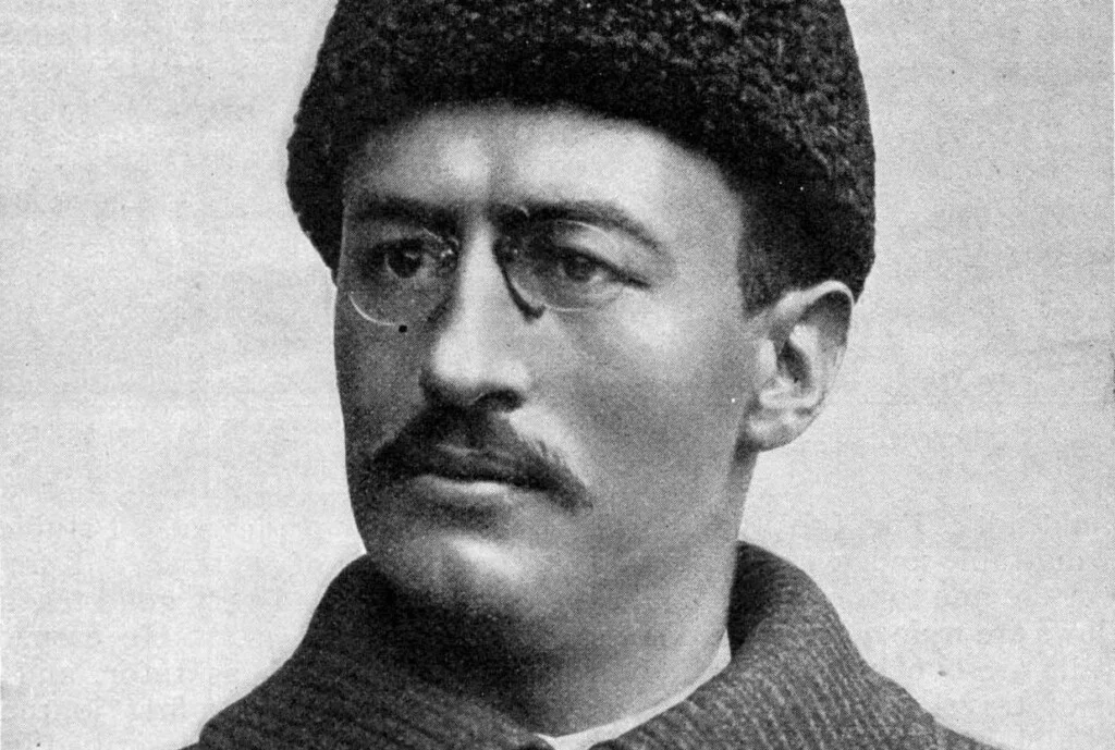 Sven Hedin, 1897