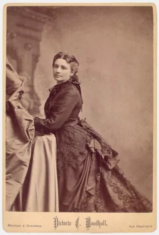 Victoria C. Woodhull