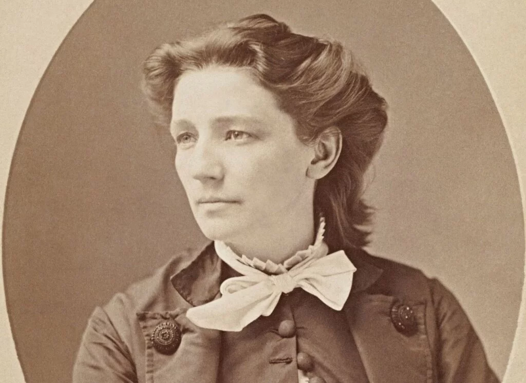 Victoria Claflin Woodhull