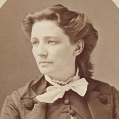 Victoria Woodhull, de eerste vrouwelijke presidentskandidate van Amerika