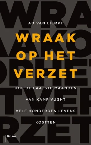 Wraak op het verzet - Ad van Liempt