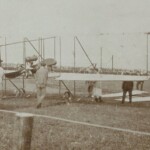 De eerste vlucht van Clément van Maasdijk bij Heerenveen