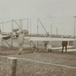 De eerste vlucht van Clément van Maasdijk bij Heerenveen