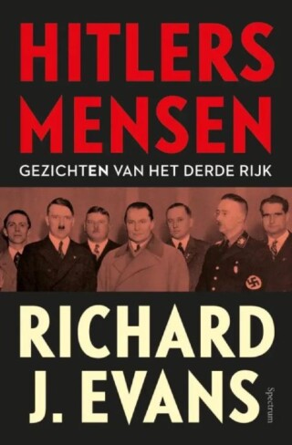 Hitlers mensen - Richard Evans