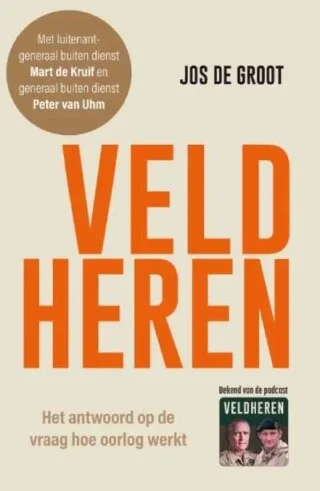 Veldheren -  Jos De Groot