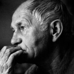 Bohumil Hrabal in 1988