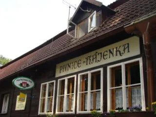 Bosrestaurant Hajenka in Kersko