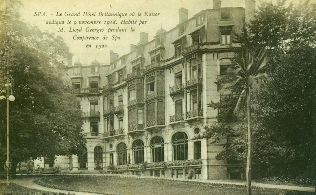 Grand Hôtel Britannique