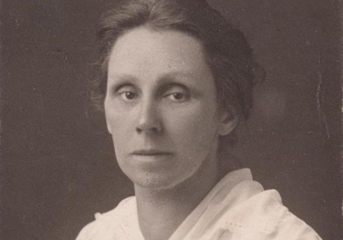 Henriette Roland Holst – Dichteres en socialiste | Historiek