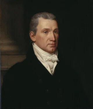 James Monroe in 1816