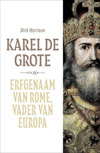 Karel de Grote - Dick Harrison