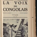 La Voix du Congolais 1956