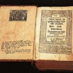 Eerste vertaling uit 1534 van de volledige Bijbel door Maarten Luther, gedrukt door Hans Lufft in Wittenberg