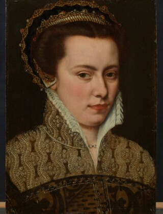 Margaretha von Parma - Antonis Mor, 16e eeuw