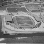 Olympisch Stadion in 1950