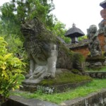 Beelden in Tabanan, Bali