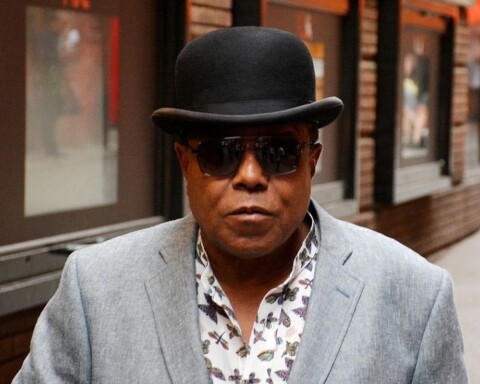 Tito Jackson in 2017