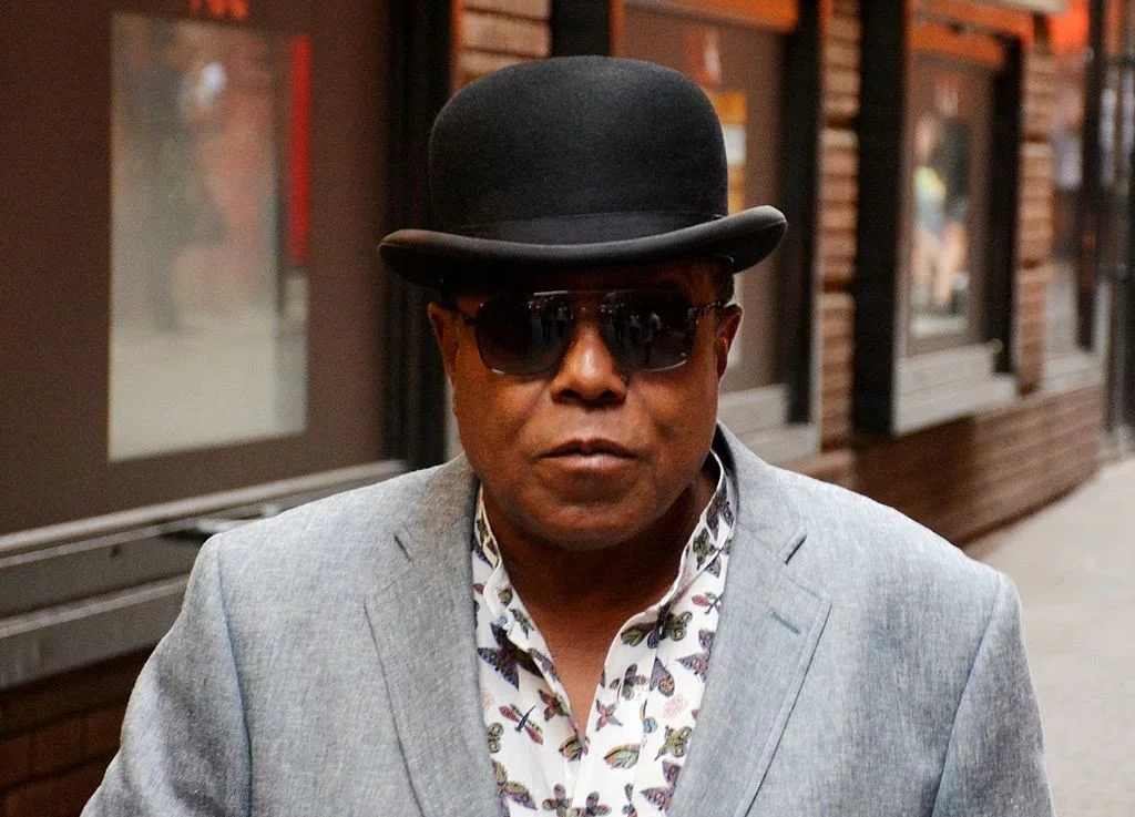 Tito Jackson in 2017