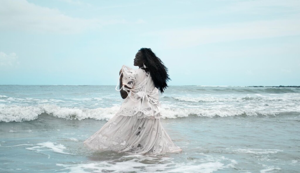 'Trance Atlantic' - Foto uit de tentoonstelling van de hand van Lisandro Suriel