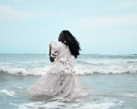 'Trance Atlantic' - Foto uit de tentoonstelling van de hand van Lisandro Suriel