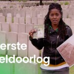 Wat gebeurde er in de Eerste Wereldoorlog?