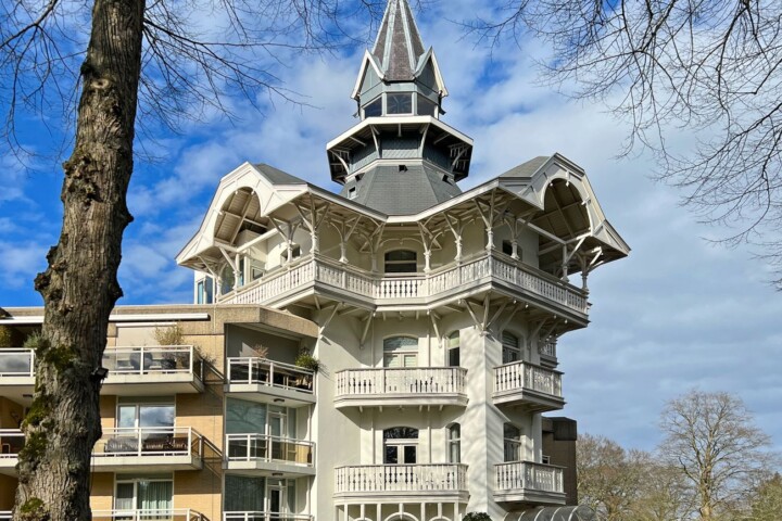 Residentie Prins Hendrikpark in Baarn