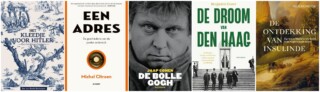 Shortlist van de Libris Geschiedenis Prijs