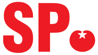 Socialistische Partij, logo 2006