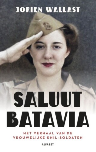 Saluut Batavia - Jorien Wallast 