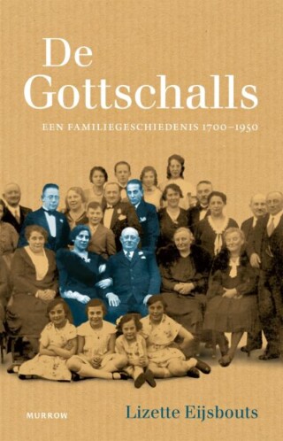 De Gottschalls - Lizette Eijsbouts 