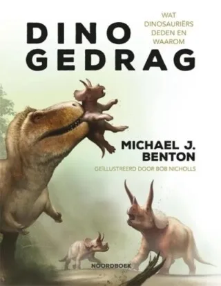 Dinogedrag - Michael J. Benton