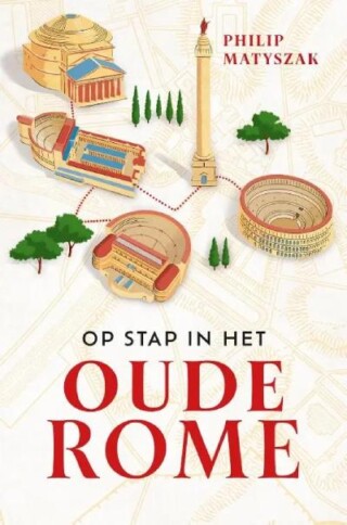 Op stap in het oude Rome - Philip Matyszak