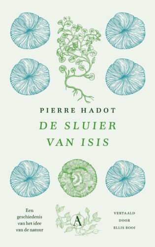 De sluier van Isis - Pierre Hadot