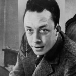 Albert Camus, 1957