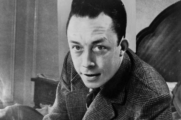 Albert Camus, 1957