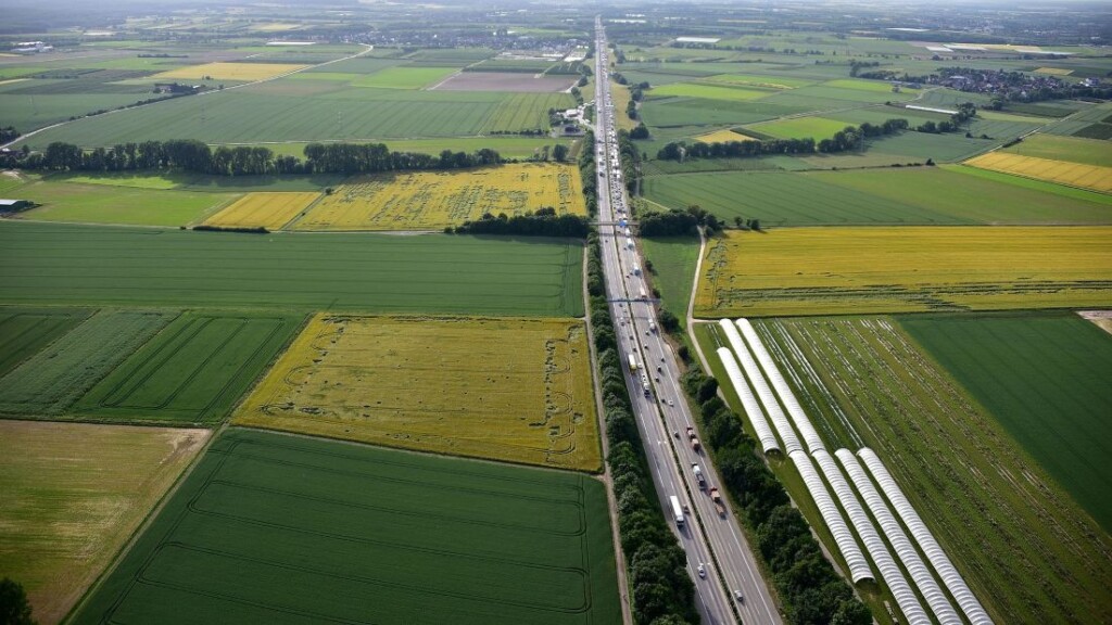 Deel van de A61