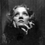 Marlene Dietrich in Shanghai Express