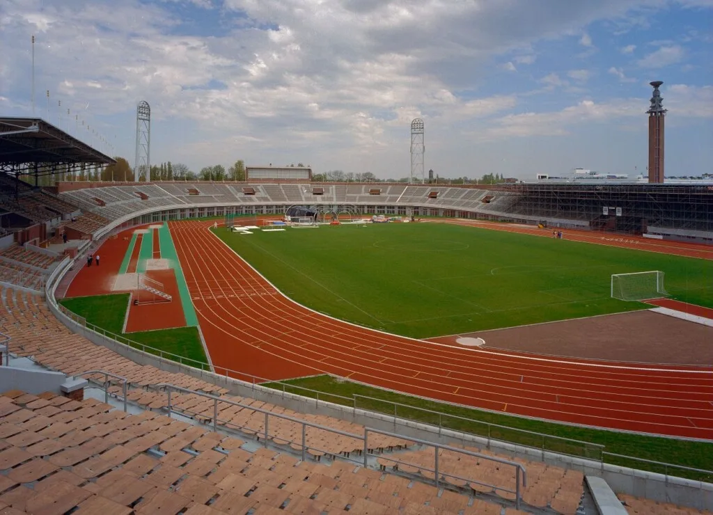 Olympisch Stadion in Amsterdam