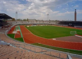 Olympisch Stadion in Amsterdam