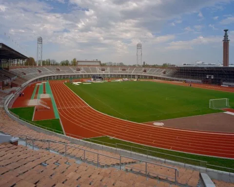 Olympisch Stadion in Amsterdam