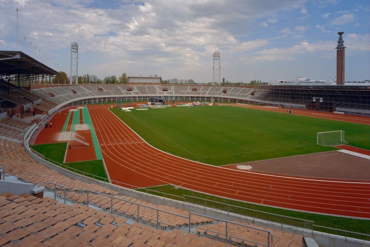 Olympisch Stadion in Amsterdam