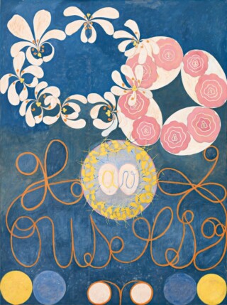 The Ten Largest, Childhood, Untitled Series, Group IV, No. 1, 1907