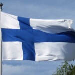 Vlag van Finland