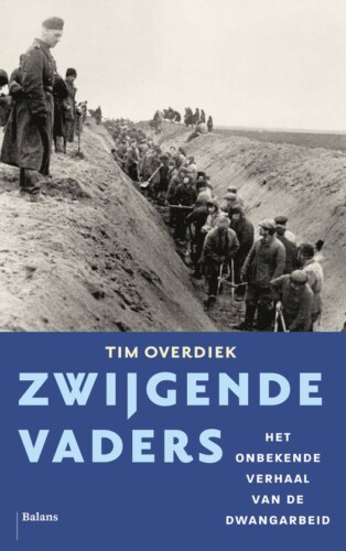 Zwijgende vaders - Tim Overdiek