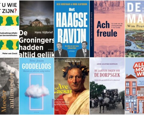 nieuwe geschiedenisboeken