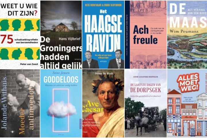 nieuwe geschiedenisboeken